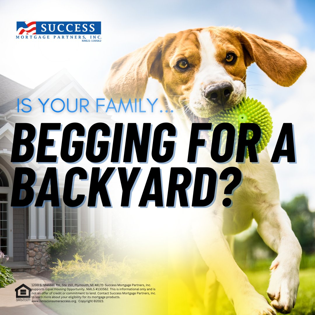success_mp's tweet image. We would love to help you - what questions do you have about #homefinancing? 

We have some NEW PROGRAMS that may be of interest to you...

LOG ON: linktr.ee/successmortgag… to find a loan advisor near you!

#mortgagetips #mortgageloans #homefinancing #VALoans