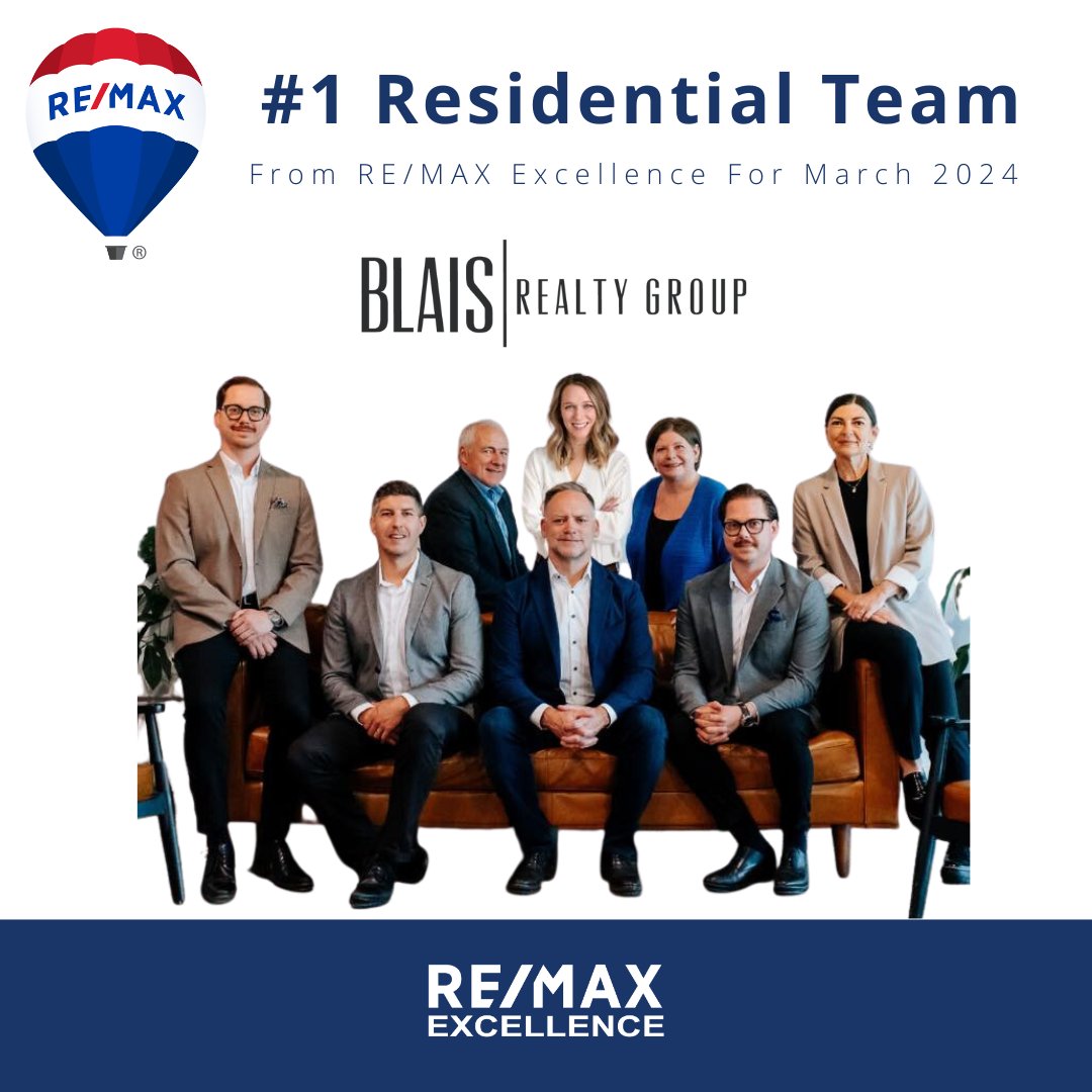 Congratulations to our Top Residential Team for April!
1. Blais Realty Paul Blais Realty Group - RE/MAX Excellence
2. Rishi Ghai Real Estate Group 
.
.
#movetoedmonton #yeghomes #yeghomesforsale #edmontonrealestate #edmontonhomesforsale