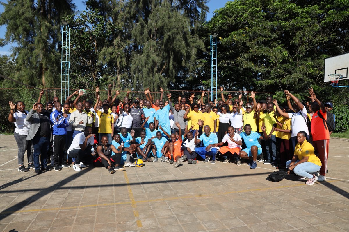 This 16th May 2024, <a href="/CaritasRwanda/">Caritas Rwanda</a> celebrated #LaborDay, where the messages encouraged the staff to continue well performing in their daily work, impacting vulnerable people’s lives. It was also an occasion for a short training on #DataProtection facilitated by <a href="/landmarkadvo/">Landmark Advocates</a>.