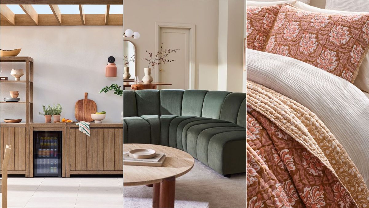 From indoor to outdoor – these West Elm sale buys are guaranteed to give your home a summer refresh trib.al/jh8pTEY