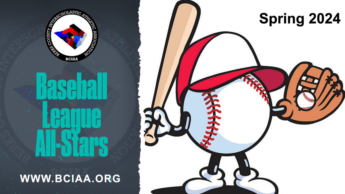 The 2024 Baseball All-Stars are now posted on the website.

bciaa.org/bciaa-all-stars