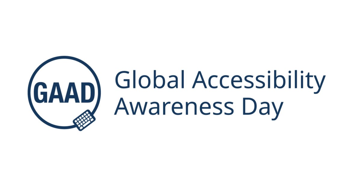 In honor of Global Accessibility Awareness Day, check out the POUR principles as a place to start in creating accessible materials.  These principles define four qualities of an accessible experience. ow.ly/C7oh50RIXXV #GAAD #AEM4all #accessibility