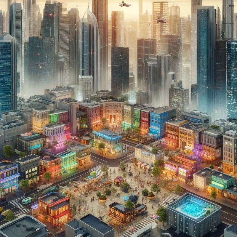 dharmesh's tweet image. The future will be full of more small businesses.

After seeing this week’s updates from OpenAI, the pace they’re moving with GPT-4o, Google’s AI Overviews for search and DeepMind’s Project Astra, it’s made me even stronger in my conviction about the future.

2006 - @bhalligan…