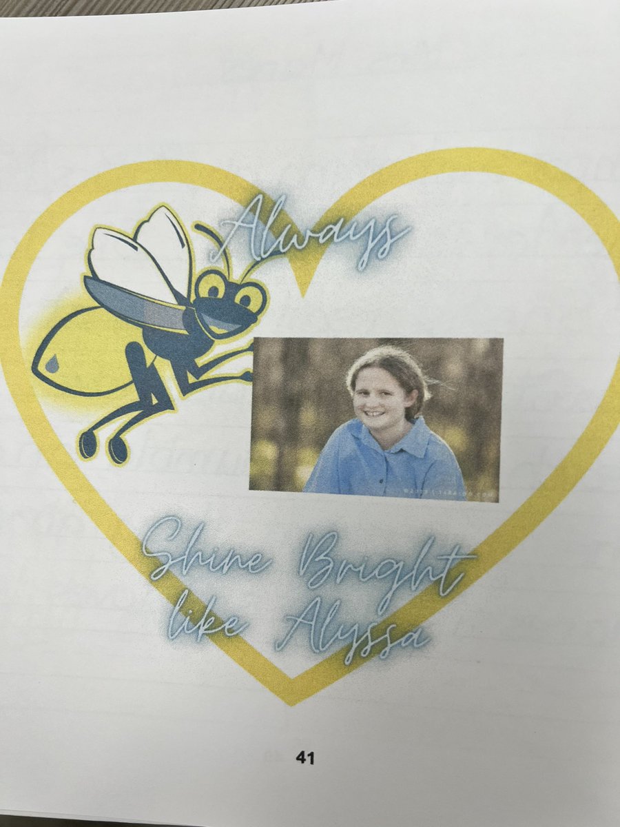 Mrs. Mares (@terceroconmares) on Twitter photo The excitement is high in Mrs. Mares' class! We received our <a href="/studentreasures/">Studentreasures</a> books this week and we are thrilled to have dedicated our class book to our families and Alyssa Ferguson. These little fireflies enjoyed reading their very own publication. 💙💛 The excitement is high in Mrs. Mares' class! We received our <a href="/studentreasures/">Studentreasures</a> books this week and we are thrilled to have dedicated our class book to our families and Alyssa Ferguson. These little fireflies enjoyed reading their very own publication. 💙💛