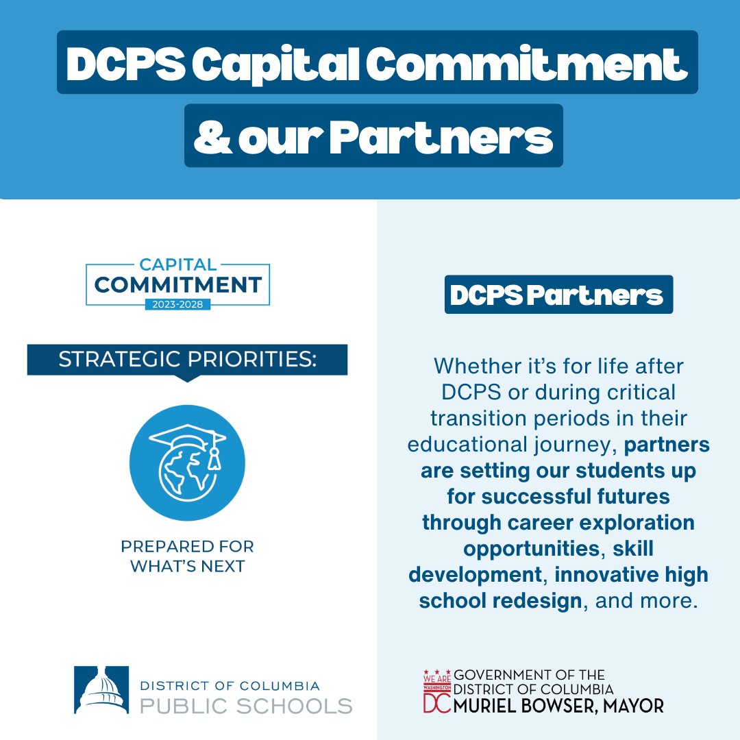 DC Public Schools tweet media