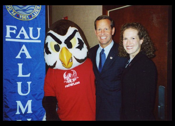 Florida Atlantic Alumni 🦉 tweet media