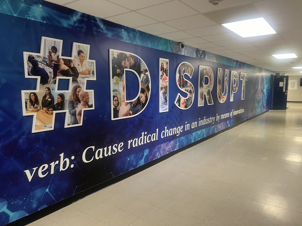 PatrickHenryMS's tweet image. Thank you @BCMbiotechRusk for allowing us to tour your campus today and check out all the great work you’re doing for kids! We’re excited to partner with you to create more opportunities for our kids at The PAT! 
#KidsDeserveIt