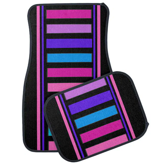 Colorful Modern Cute Stripes Pattern Car Floor Mat zazzle.com/z/aua58g0j?rf=… via @zazzle #car #cars #flooring #floormat #Briscoe #Accessories #gifts #gift #giftformom #birthdaygift #giftideas #GIFTNIFTY #gifted #GiftsForJamesSu #Gunna📷 #Cardi #Egypt #Suki