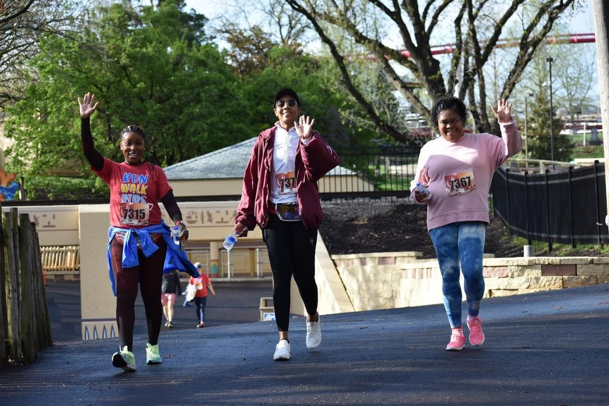 Join us for the Fox 4 Love Fund 5K on Saturday, June 1st! The first 300 registrants will receive FREE single day admission to Worlds of Fun for the 2024 season.   Register here: bit.ly/3K5WP6s