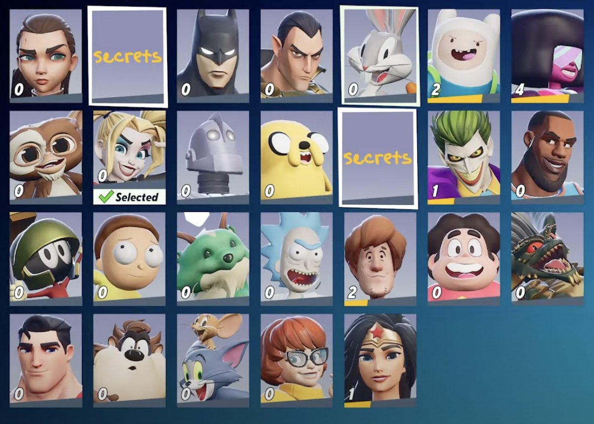Shaggy_Leaks's tweet photo. TWO NEW UNNANOUNCED CHARACTERS COMING https://t.co/QwMjJRUY9k