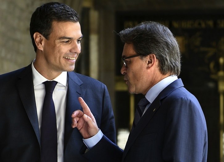 Jo també em crec molt fort que el Melero s'ha oblidat de presentar uns papers i que no es tracta d'un pacte que ha tret l'Artur Mas amb el Sánchez.

Spoiler: malauradament el cas no es podrà reobrir tot i que intentaran totes les vies.