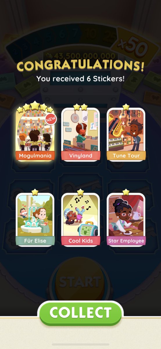 coolcat7474's tweet photo. Community Chest x50 (purple pack) and Colour Wheel (pink pack) straight after! 🥳🥳🥳 #monopolygotrade #monopolygo https://t.co/UvqK72nK4r