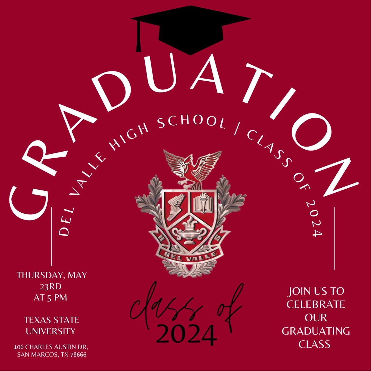 Congratulation Class of 2024!🎓