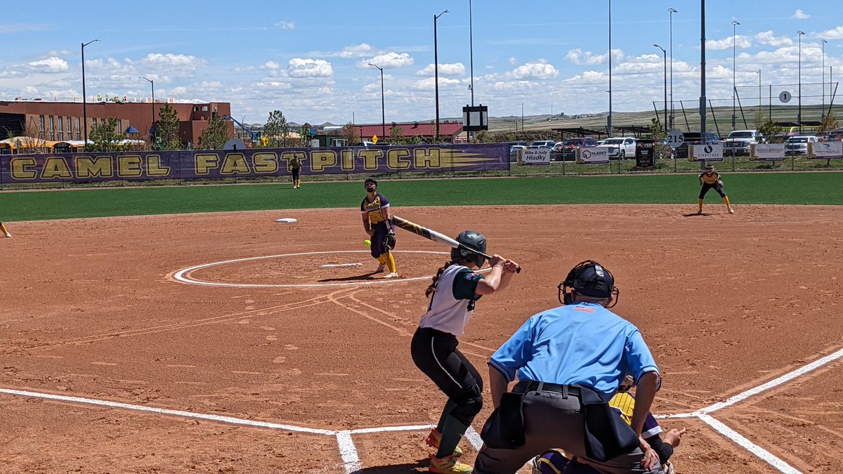 The 2024 Wyoming High School Softball State Championships are underway in Gillette.
#wyopreps