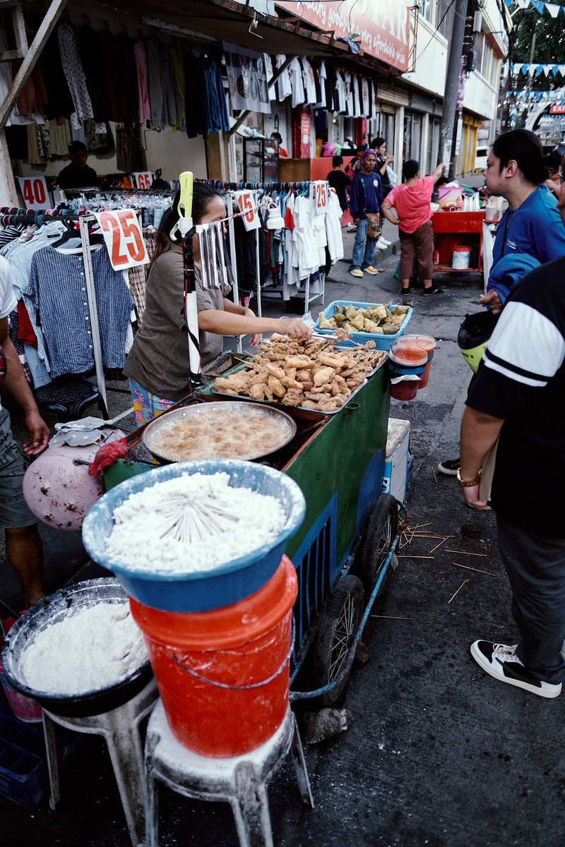 Food & Clothing #streetphotography #streetphotographers #lensculturestreets #streetphotographer #thestreetphotographyhub #beststreets #documentaryphotography #documentaryphotographer #filmsimulation #kodachrome64 #Kodachrome #cebu #capturedmoments #streetphotographerscommunity