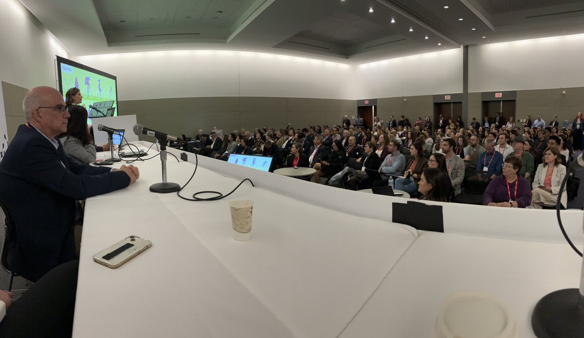 Packed house in room 151! “#DigitalHealth and #RemoteMonitoring - Where are we now and where are we going?”

Come join us to get your learn on!

#HRS2024 #EPeeps