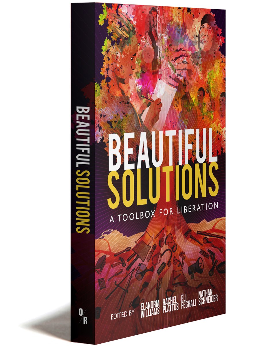 Just announced! After years of work collecting the work of many dozens of contributors around the world, the Beautiful Solutions are coming to your bookshelf: orbooks.com/catalog/beauti…