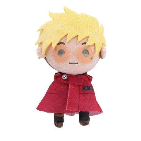 i need a tristamp Vash plushie to recalibrate my brain chemistry. asap.