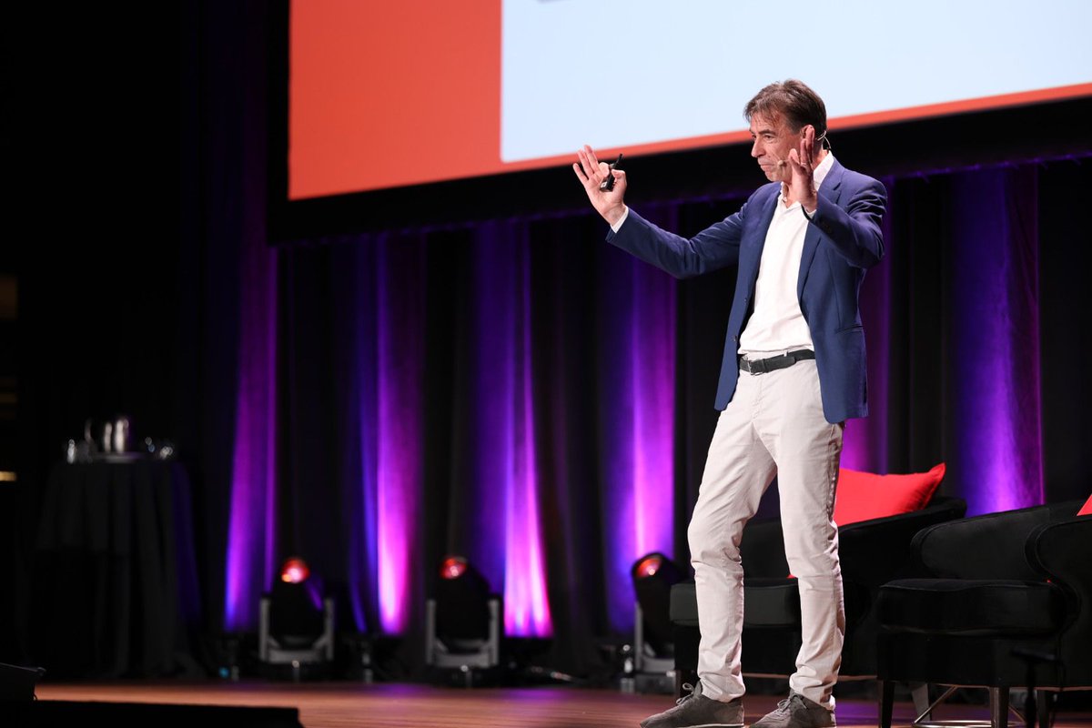 WFA (@wfamarketers) on Twitter photo 💯 “#Marketers are optimists: we see opportunities where others see risks. The world would be a better place if there were to be more marketers.” WFA CEO <a href="/Stephan_Lo/">Stephan Loerke</a> closing the Global Marketer Conference 2024.
🙏 Thank you all for being with us today here in Toronto. 💯 “#Marketers are optimists: we see opportunities where others see risks. The world would be a better place if there were to be more marketers.” WFA CEO <a href="/Stephan_Lo/">Stephan Loerke</a> closing the Global Marketer Conference 2024.
🙏 Thank you all for being with us today here in Toronto.