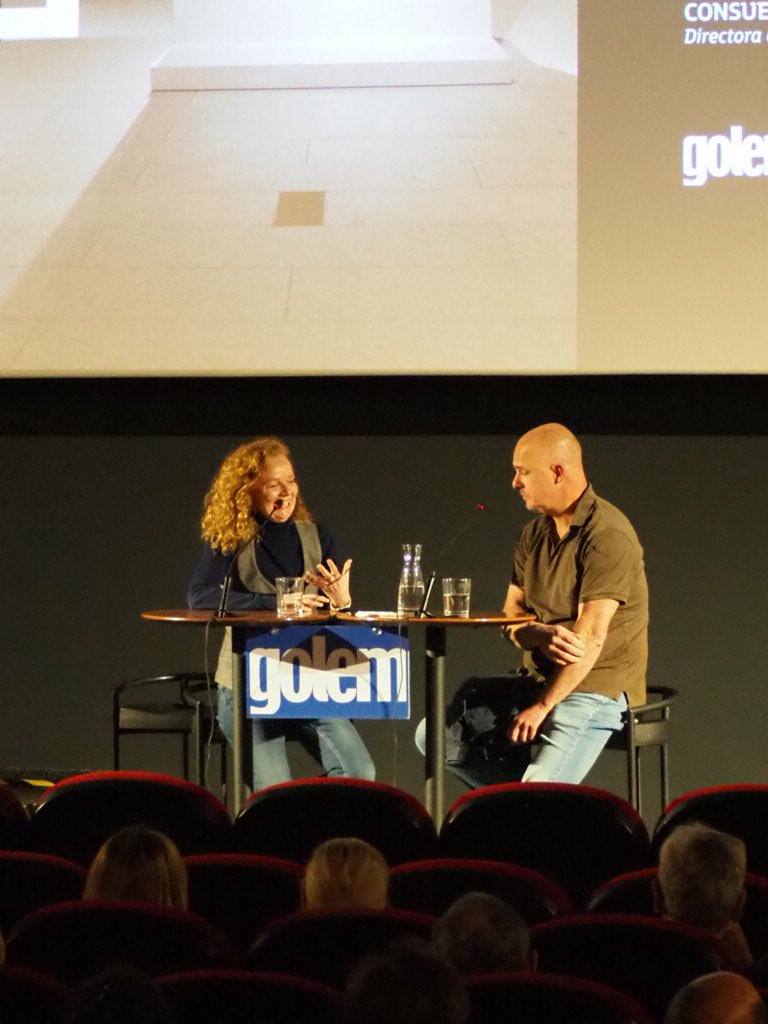 Cines Golem Pamplona tweet media