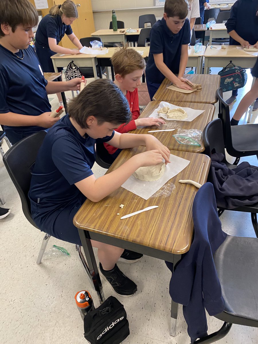 Mrs. A. Catalano (@acatalano2013) on Twitter photo Pathway exploration in action! St. Timothy students participated in an experiential learning activity where they explored pathways in the arts and created trinket dishes out of clay. <a href="/StTimothyHCDSB/">St.Timothy</a> <a href="/HCDSBPathways/">HCDSB Pathways</a> <a href="/emdelsordo/">Em Del Sordo, OCT</a> Pathway exploration in action! St. Timothy students participated in an experiential learning activity where they explored pathways in the arts and created trinket dishes out of clay. <a href="/StTimothyHCDSB/">St.Timothy</a> <a href="/HCDSBPathways/">HCDSB Pathways</a> <a href="/emdelsordo/">Em Del Sordo, OCT</a>