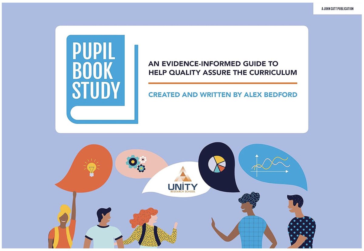 Yes! Got to Love Pupil Book Study! Influenced the Ofsted Deep Dive Methodology for Pupil Conversations. Join me to know more here… eventbrite.co.uk/e/888276507947… @Curriculum_USP @Edu_Meadows @MaryMyatt @Headteacherchat @marcrowland73 @tes @GillJones40yrs @teacherhead @marcrowland73