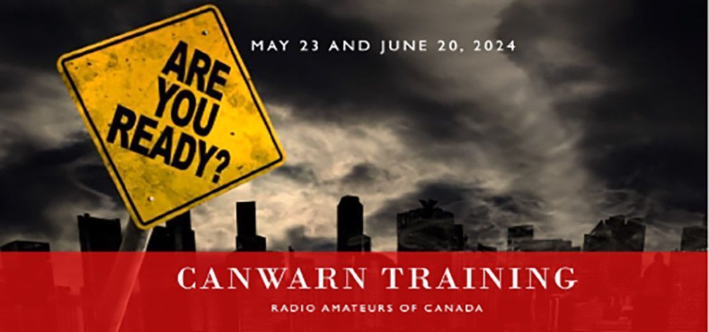 kc5fm's tweet photo. “Beyond CanWarn”: Weather Spotter Workshops and Information - Radio Amateurs of Canada https://t.co/wmowRAYXRd #CanWarn #Skywarn #hamradio https://t.co/LLelNUsuAG