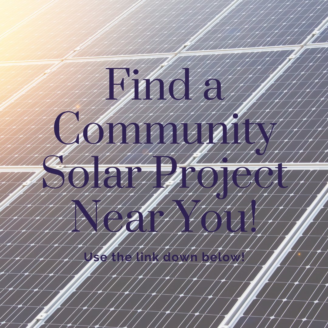 Want to save money on your energy bill, but don’t want to manage on-site solar? Community Solar is the solution for you!
nyserda.ny.gov/All-Programs/N…

#renewableenergylongisland #communitysolar #longisland #gogreensavegreen #newyorkstatesavings