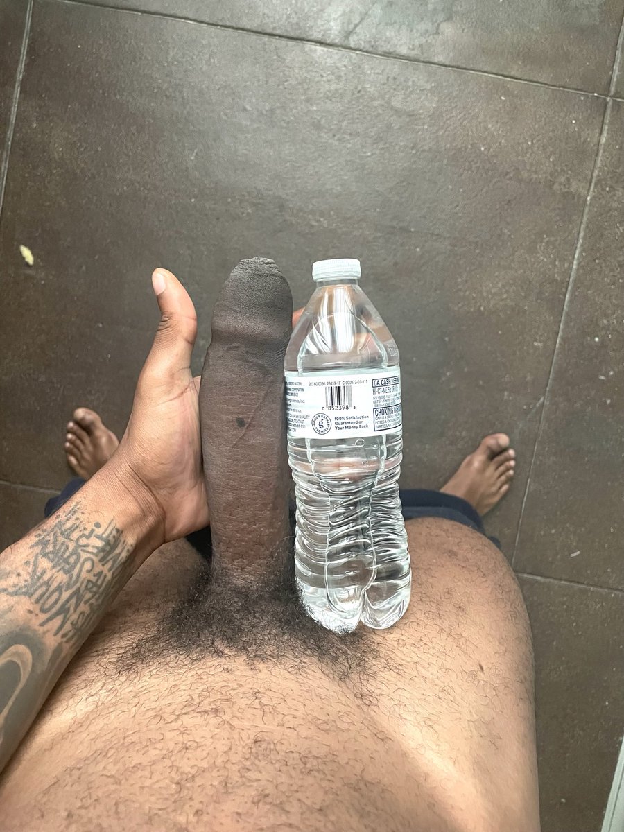 I’m sure we can make it fit when it’s hard 😈