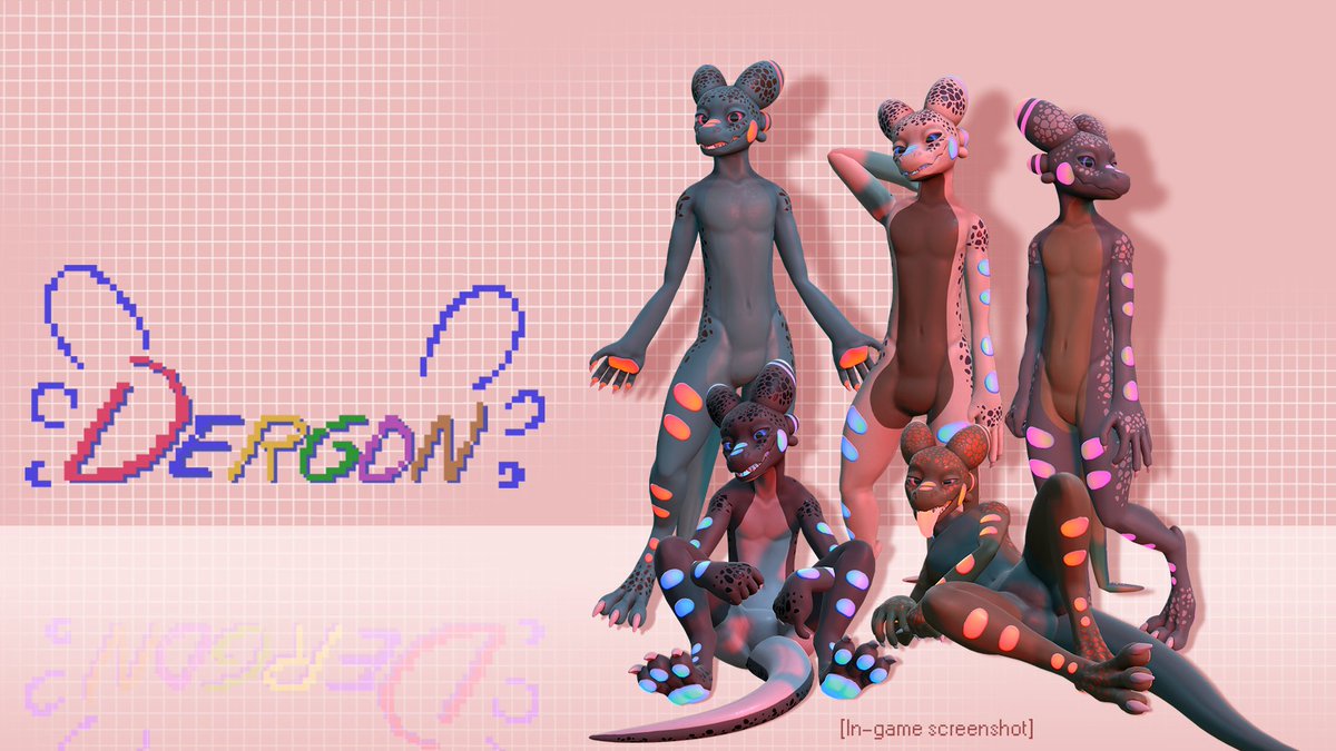 M1ddeh's tweet image. Announcement:
My Dergon avatar's price on Gumroad has been permanently reduced from $30 to $15!

You can check it out here: middeh.gumroad.com/l/Dergon