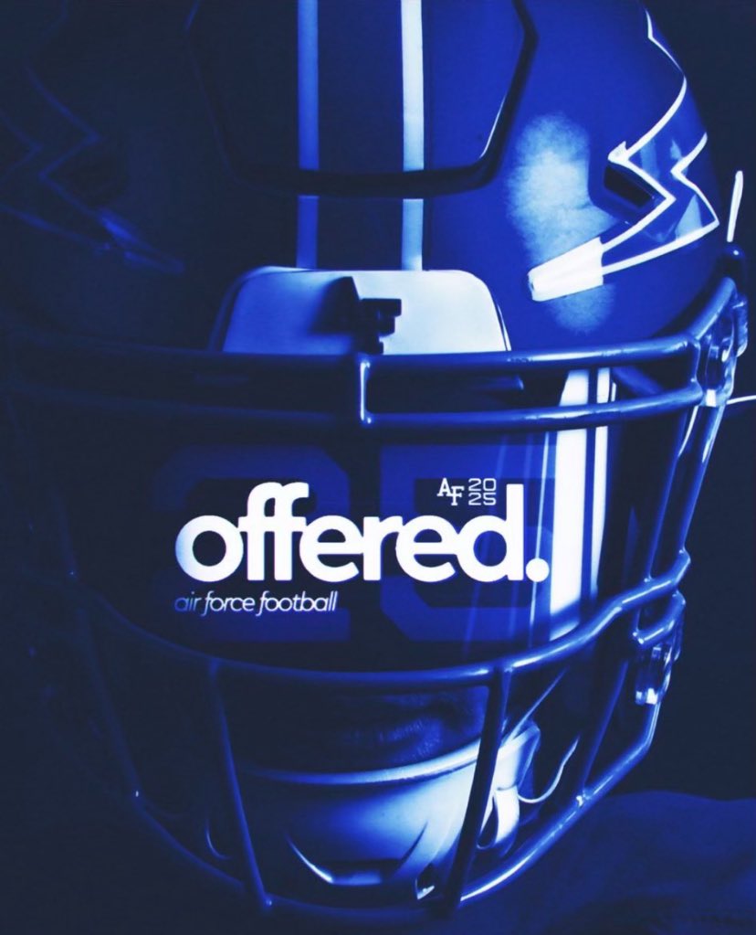 Julius Puryear (@juliuspuryeari2) on Twitter photo Blessed to receive a Division 1 offer to Air Force Academy! <a href="/CoachLamAF/">Ken Lamendola</a> <a href="/jake8shakes/">Coach Jake Campbell</a> <a href="/CoachBerry247/">Coach Brandon Berry</a> <a href="/caffeyjbhs/">Coach CaffeyJBHS Football</a> <a href="/JensenBeachSNet/">JBHS Sports Network</a> <a href="/JBeachAthletics/">Jensen Beach Athletics</a> <a href="/JensenFootball/">Jensen Beach Football</a> Blessed to receive a Division 1 offer to Air Force Academy! <a href="/CoachLamAF/">Ken Lamendola</a> <a href="/jake8shakes/">Coach Jake Campbell</a> <a href="/CoachBerry247/">Coach Brandon Berry</a> <a href="/caffeyjbhs/">Coach CaffeyJBHS Football</a> <a href="/JensenBeachSNet/">JBHS Sports Network</a> <a href="/JBeachAthletics/">Jensen Beach Athletics</a> <a href="/JensenFootball/">Jensen Beach Football</a>