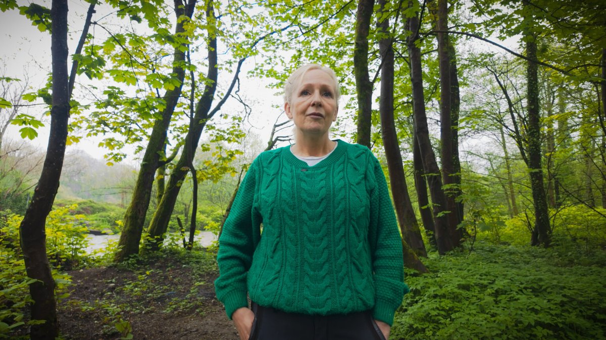 A great listen on green #socialprescribing in Wales, and it's history👇 Learn how @CynonOrganic is enabling people of all ages to improve their well-being through nature. @carboncopy_eco