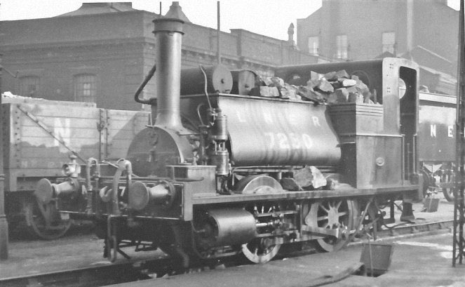 193. Here are the engines that work at the Peel Godred ironworks.