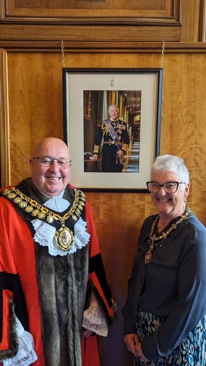 Mayor of Barnsley tweet media
