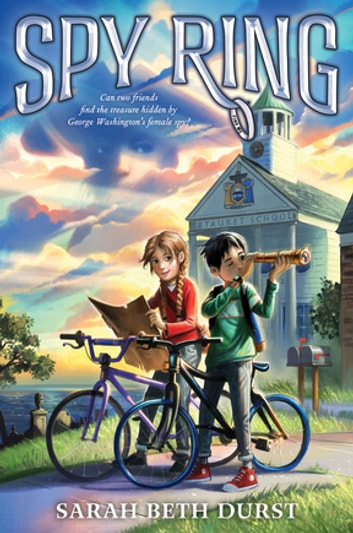 Get ready for @sarahbethdurst @ClarionBooks SPY RING, out 5/21/24. Vicarious travels on Long Island! msyinglingreads.blogspot.com/2024/05/spy-ri…