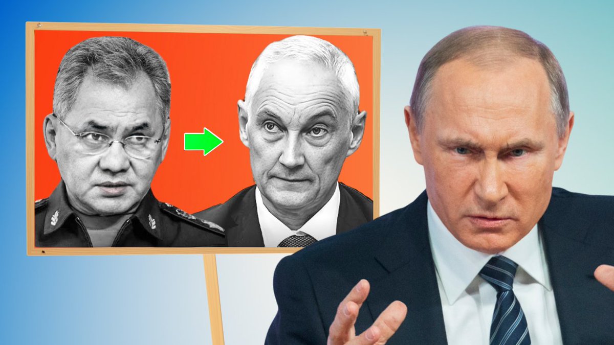 New video on the main YT channel: 'Putin Preps for Transition of Power'... my big picture analysis of the recent changes in the Kremlin. *Link to YT channel in bio.