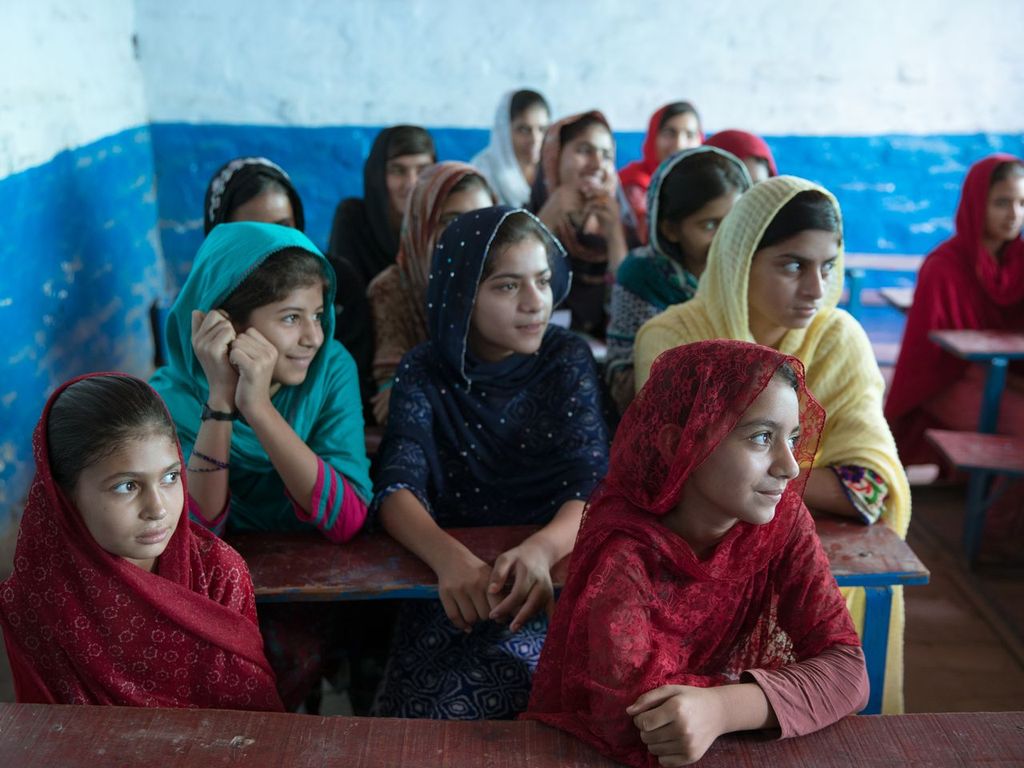 Pakistan government announced a new commitment to spend Rs. 25 billion on education over the next five years. This would more than double the current spending on education. If the government fulfills its new commitment, the funding could impact millions of girls. Read more: