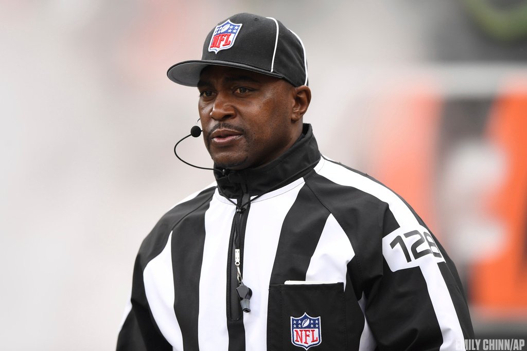 Mark Butterworth has been named VP of Replay Training and Development and Ramon George is the VP of Officiating Training and Development. These veteran officials bring a combined 33 seasons to the @NFLOfficiating leadership team. Learn more: ops.nfl.com/4amz9pa