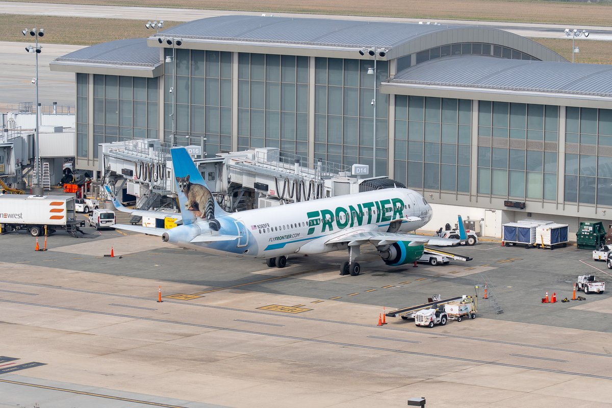 It's wheels-up day for two new routes from @FlyFrontier! Today we're celebrating inaugural flights from RDU to Milwaukee @MitchellAirport (MKE) and Hartford @Bradley_Airport (BDL). Which one will you visit first? ✈️ Tickets are on sale now!