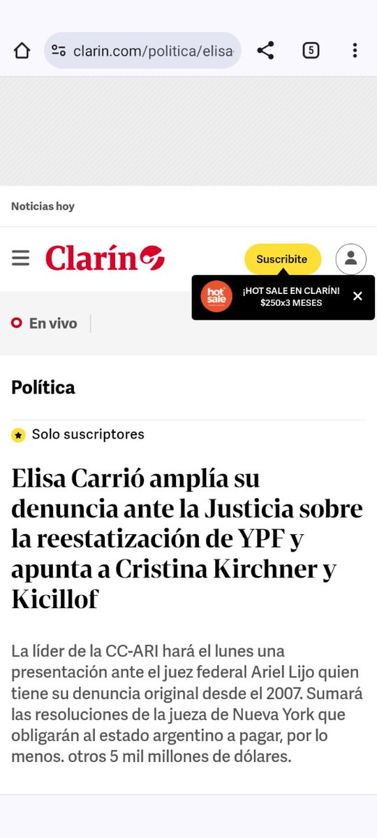 Algunos sectores de la política nacional pretenden blanquear a Kicillof. La verdad es que nuestro partido fue la única fuerza que denunció el saqueo de la Nación a lo largo de la historia. Y ello es bueno recordarlo siempre.