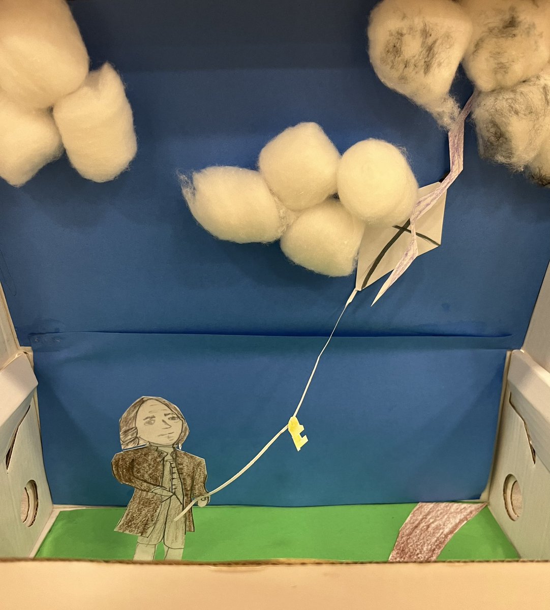 First Annual Historical Museum <a href="/WunderlichKISD/">Wunderlich Int.</a> 8th grade science and social studies combined forces to highlight important historical figures! <a href="/MsPFreund/">Paula Freund</a> <a href="/KleinSocStudies/">Klein Social Studies</a>