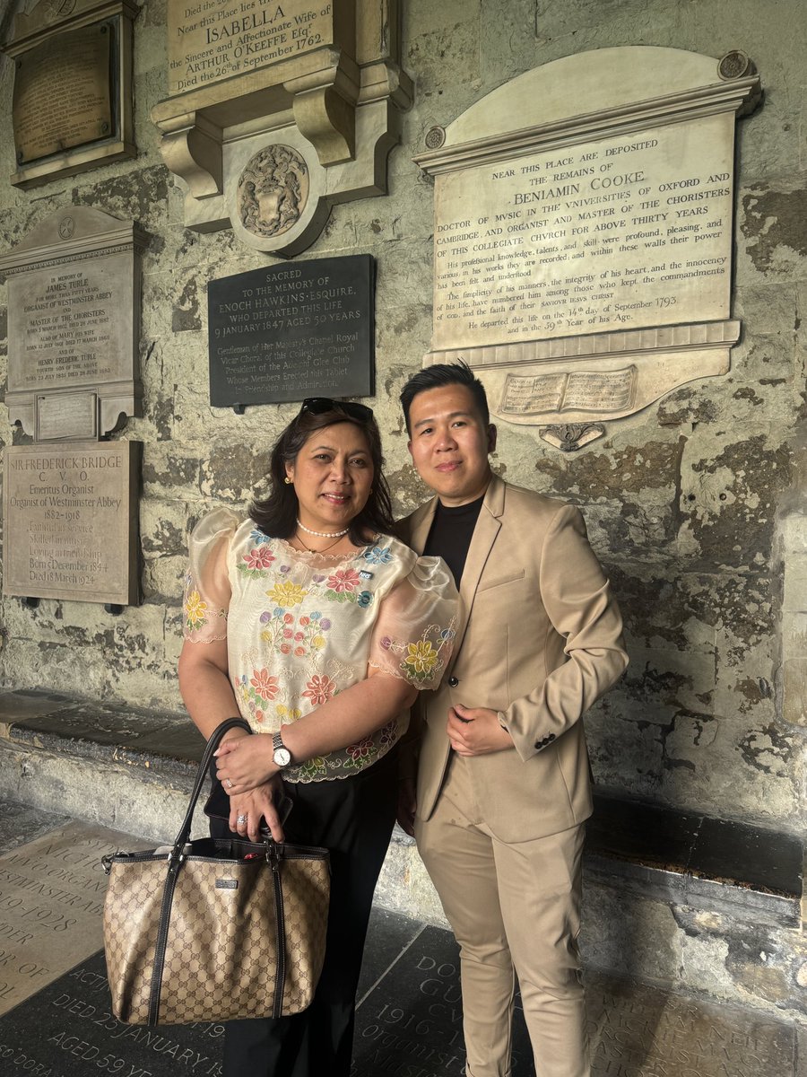 Jan Arriola RN ๐ฌ๐ง๐ต๐ญ (@jcarriolarn) on Twitter photo The amazing <a href="/Louie_Horne/">Louie Horne B.E.M. ๐</a> <a href="/CielitoCaneja/">Cielito Caneja</a> <a href="/GoalsOlivers/">OliversLifeGoals</a> <a href="/jen_cag/">Jeni Caguioa MBE RN MSc</a> <a href="/wabbey/">Westminster Abbey</a> <a href="/FNightingaleF/">Florence Nightingale Foundation</a> commemoration service. ๐ The amazing <a href="/Louie_Horne/">Louie Horne B.E.M. ๐</a> <a href="/CielitoCaneja/">Cielito Caneja</a> <a href="/GoalsOlivers/">OliversLifeGoals</a> <a href="/jen_cag/">Jeni Caguioa MBE RN MSc</a> <a href="/wabbey/">Westminster Abbey</a> <a href="/FNightingaleF/">Florence Nightingale Foundation</a> commemoration service. ๐