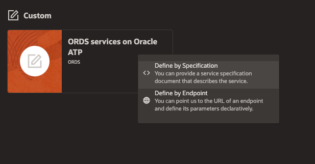 ShayOracle's tweet image. New blog/video - leverage #ORDS to access #Oracle databases and create UIs with Visual Builder. blogs.oracle.com/vbcs/post/work…
updated to the latest version of #OracleVB