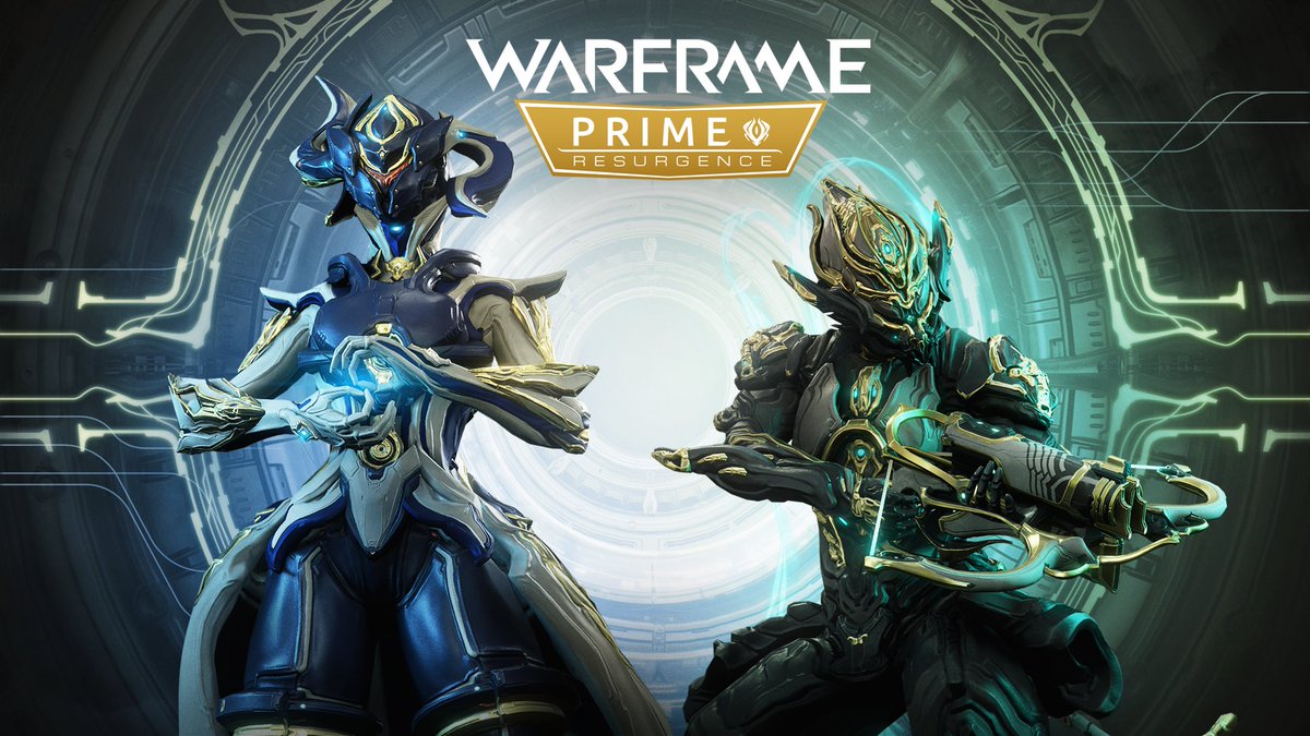 The latest Prime Resurgence rotation ends next month! Add Wukong Prime and Equinox Prime to your Arsenal before June 6 at 2 p.m. ET! wrfr.me/34HgNTV