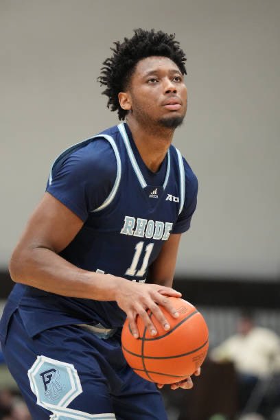 Pete Thamel (@petethamel) on Twitter photo Former Rhode Island center Jeremy Foumena is committed to Mississippi State, per his agent <a href="/CamDPatterson/">Cameron Patterson</a> of <a href="/disruptivesport/">Disruptive Sports</a>. He’s a 6-11 center who averaged 5.3 points and 3.5 rebounds last year. He has three years of eligibility remaining. Former Rhode Island center Jeremy Foumena is committed to Mississippi State, per his agent <a href="/CamDPatterson/">Cameron Patterson</a> of <a href="/disruptivesport/">Disruptive Sports</a>. He’s a 6-11 center who averaged 5.3 points and 3.5 rebounds last year. He has three years of eligibility remaining.