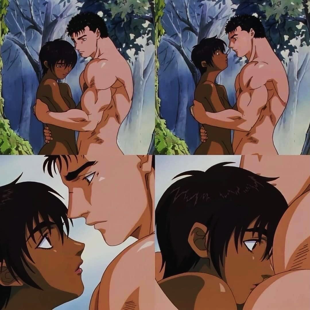 Retro Anime tweet media