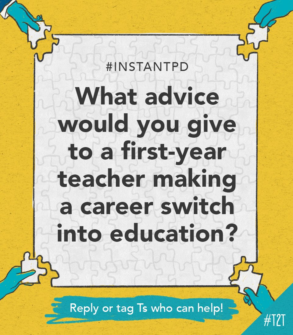 Teacher2Teacher tweet media