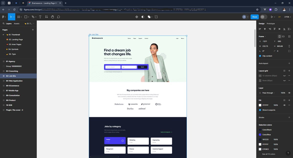 amcode7_'s tweet image. Day 78 of #100daysofcode
- Figma cloning new project ✅.
- Practice some JavaScript basics to learn react 🚀
#100daysofcodechallenge