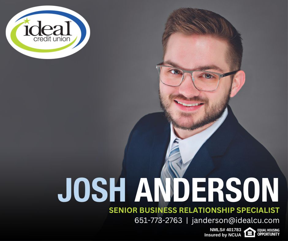 Celebrate National Small Business Month with Ideal Credit Union! Our full-service solutions support your business, employees, and customers. idealcu.com/business-banki… #SmallBusinessMonth #LivetheIdealLife #businessservices