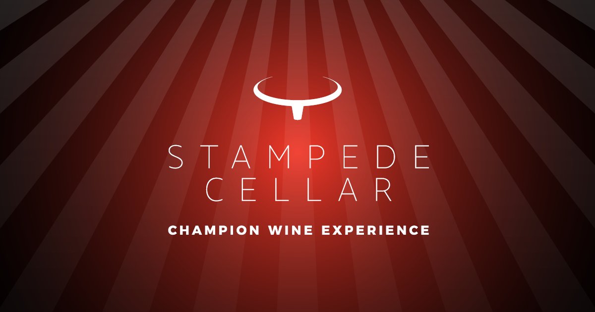Indulge your senses at the Stampede Cellar Champion Wine Experience, a brand-new, elevated licensed 18+ venue coming to the Calgary Stampede in 2024! At the Stampede Cellar Champion Wine Experience, there's something to captivate all your senses. 🔗 Calgarystampede.com/stampedecellar